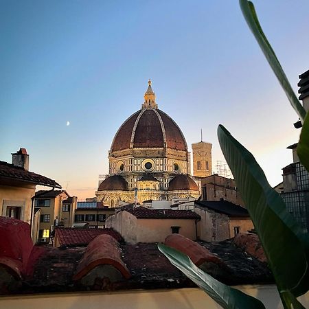 Appartement Duomo 16 View à Florence Extérieur photo