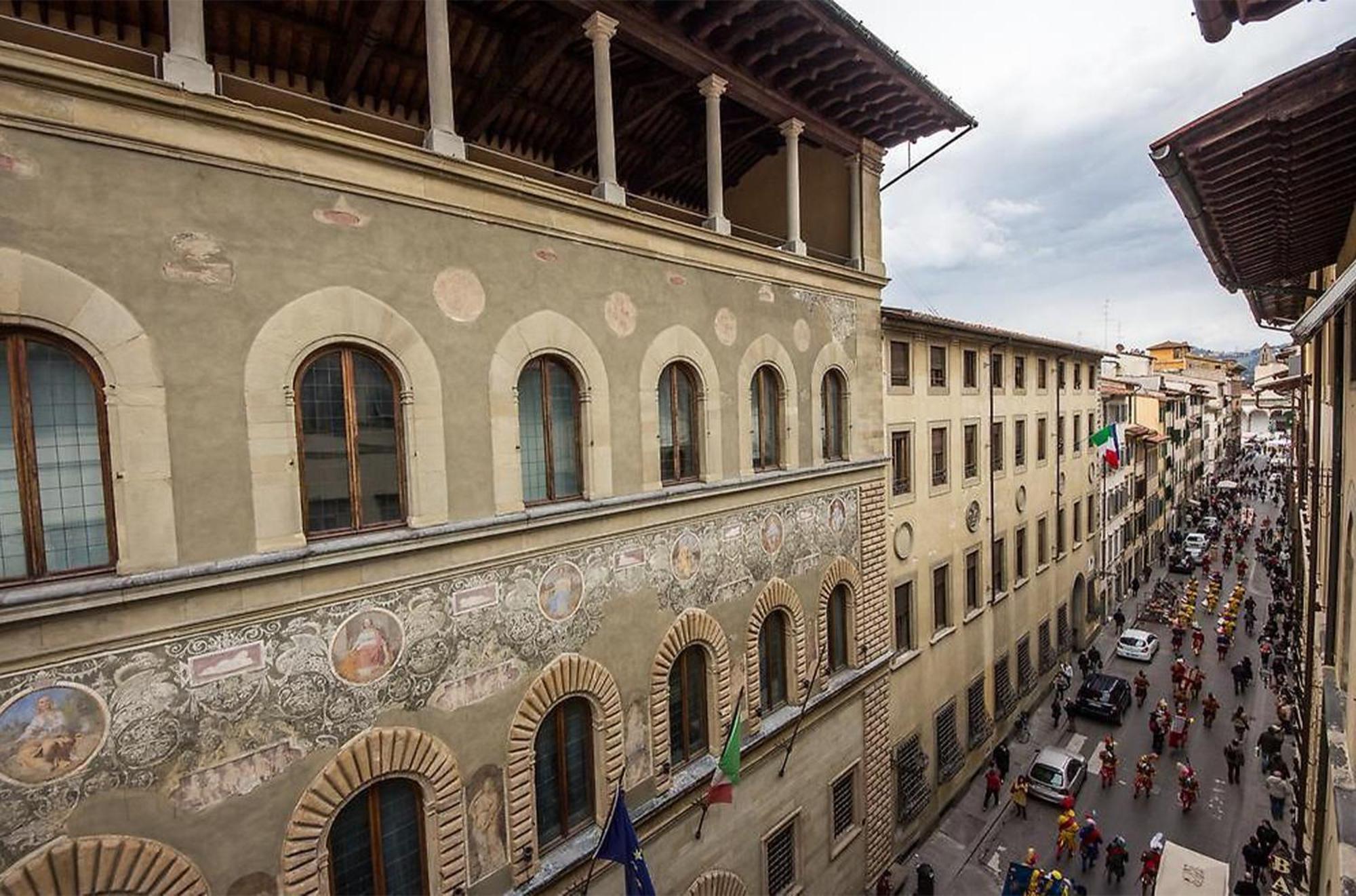 Appartement Duomo 16 View à Florence Extérieur photo
