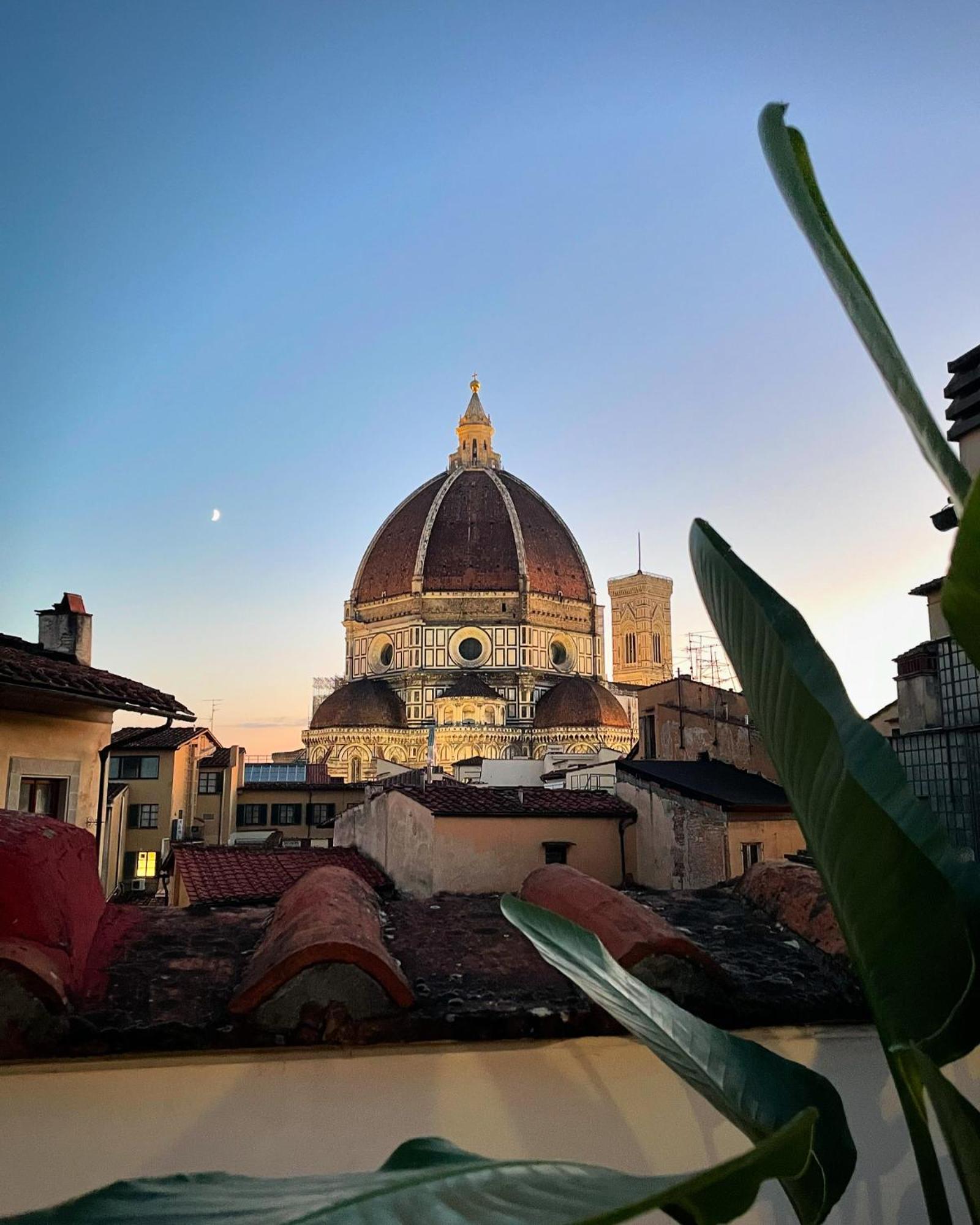 Appartement Duomo 16 View à Florence Extérieur photo