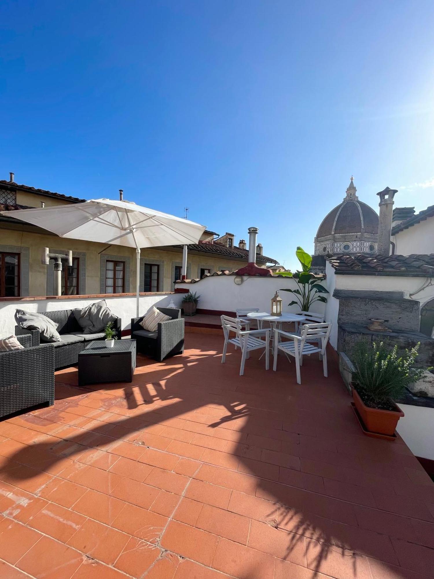 Appartement Duomo 16 View à Florence Extérieur photo