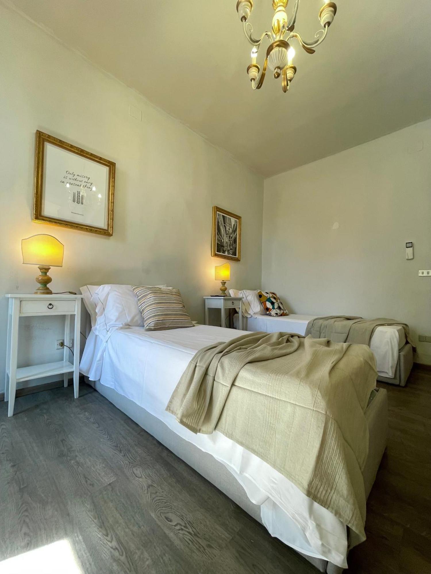 Appartement Duomo 16 View à Florence Extérieur photo
