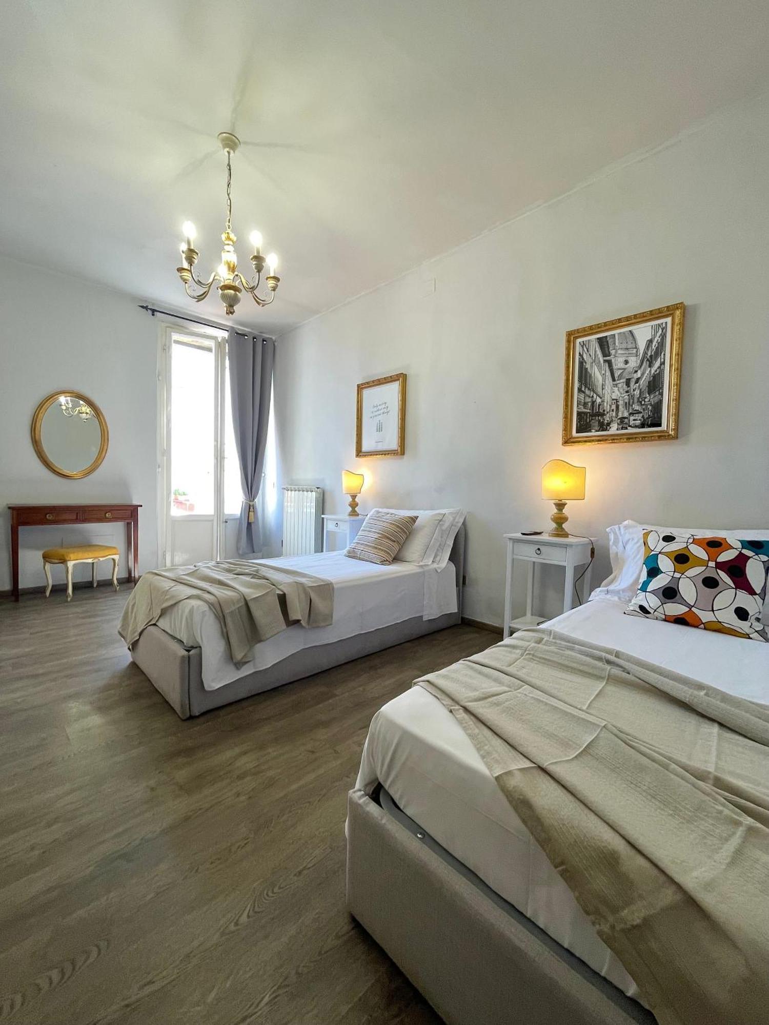 Appartement Duomo 16 View à Florence Extérieur photo