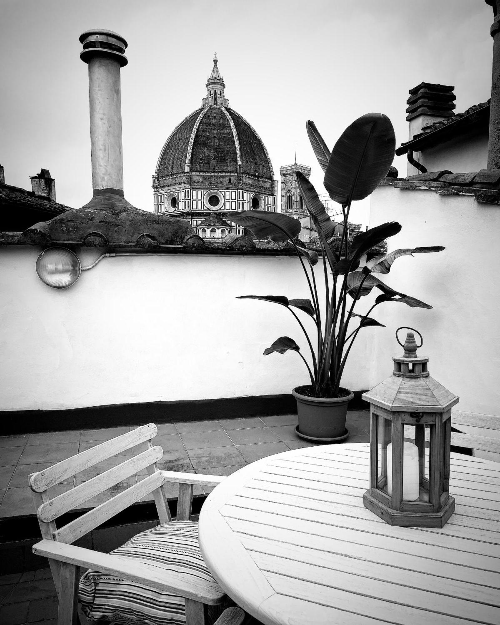 Appartement Duomo 16 View à Florence Extérieur photo