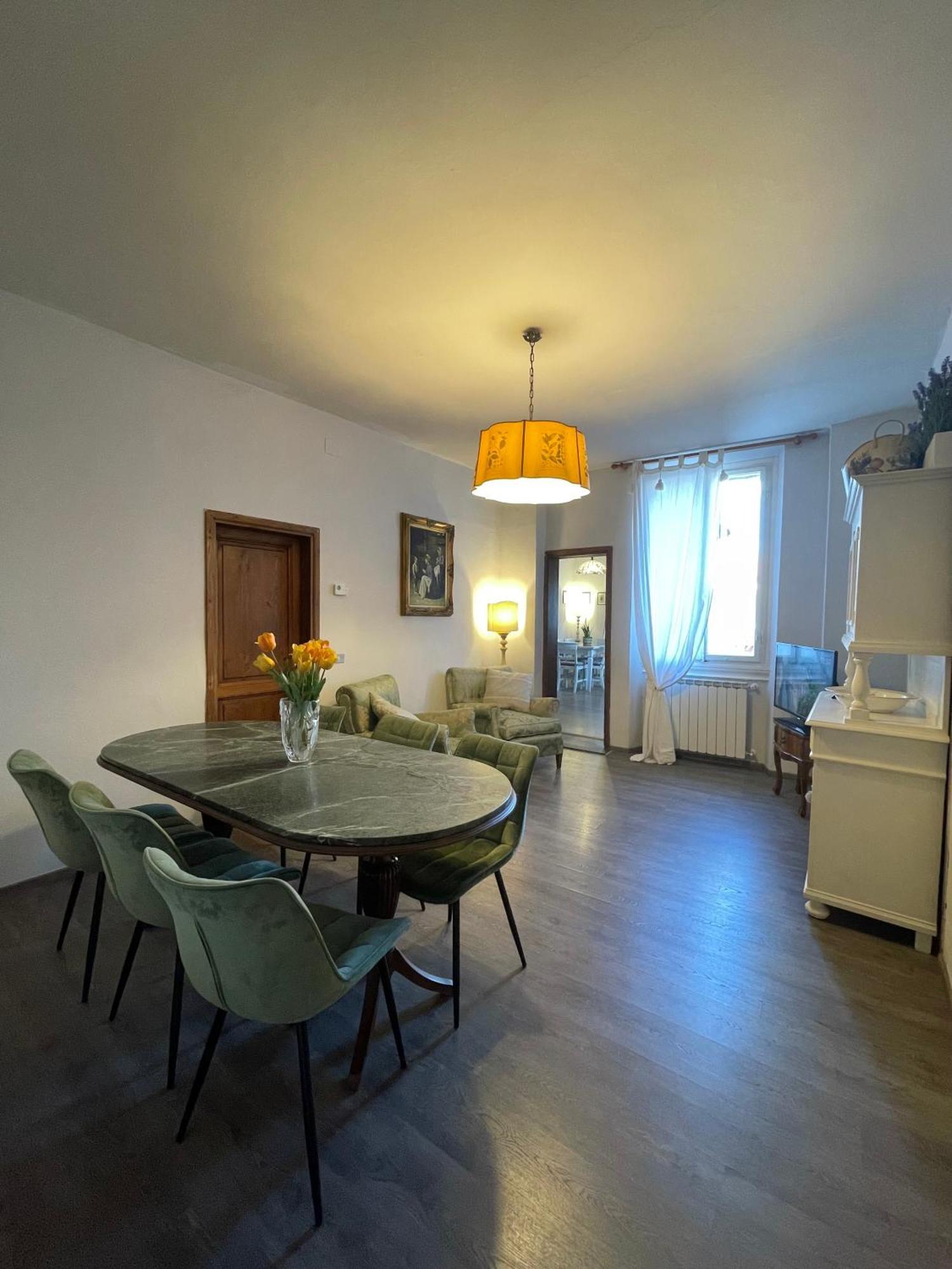 Appartement Duomo 16 View à Florence Extérieur photo