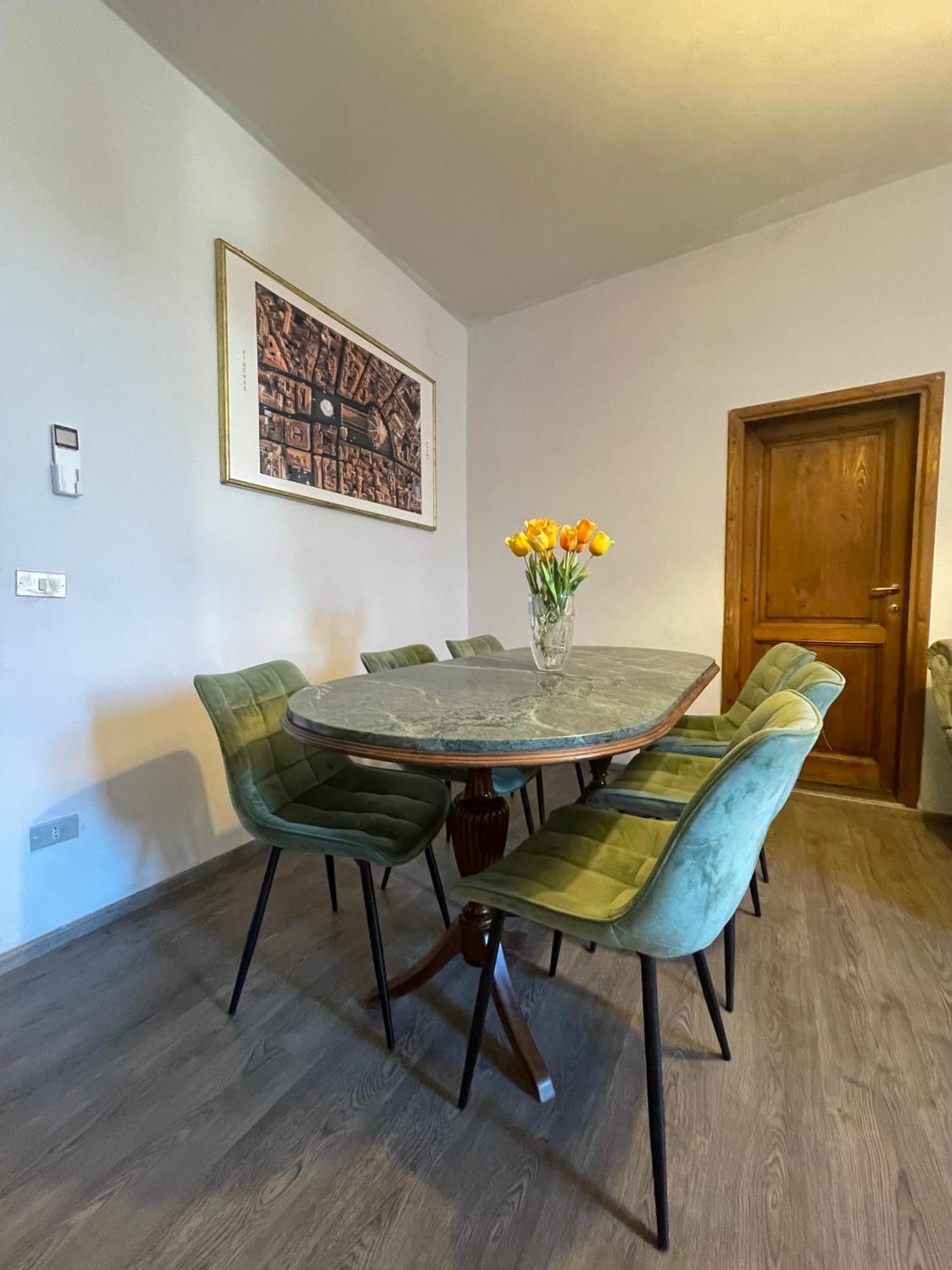 Appartement Duomo 16 View à Florence Extérieur photo