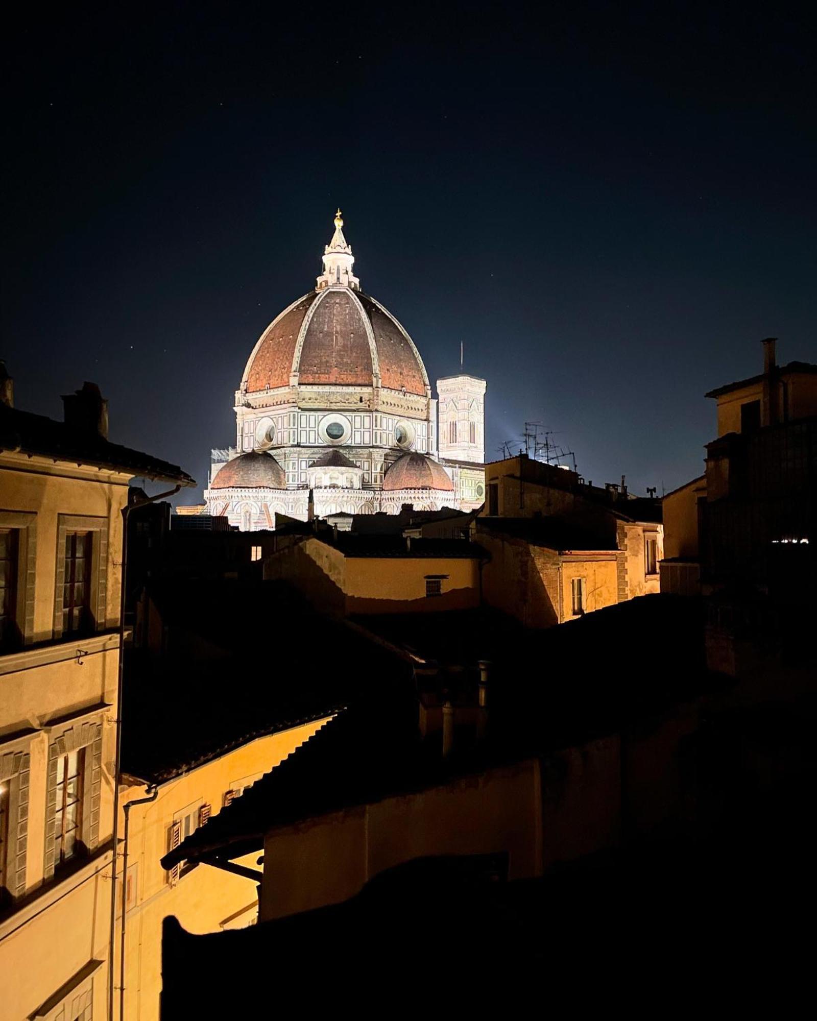Appartement Duomo 16 View à Florence Extérieur photo