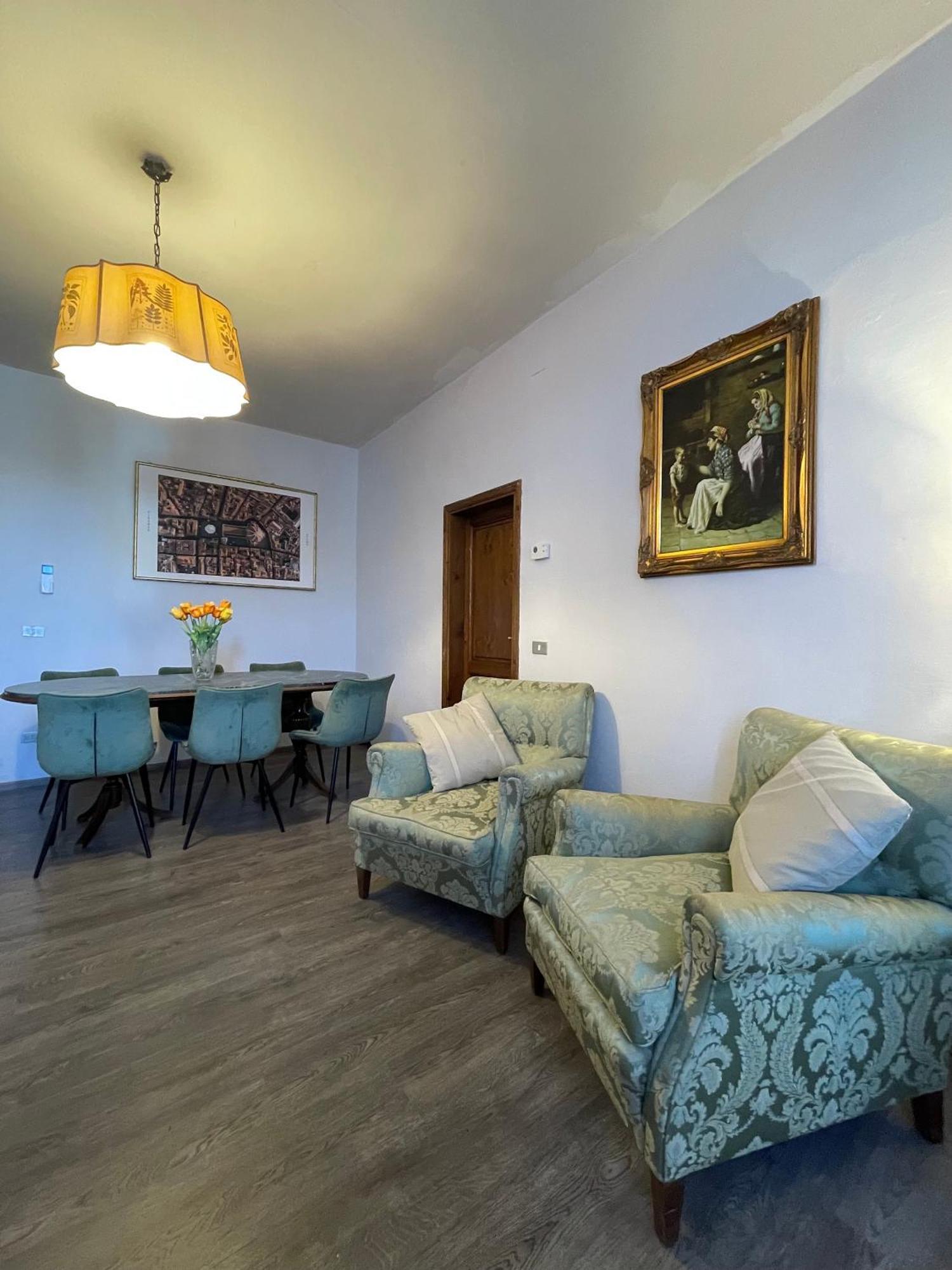 Appartement Duomo 16 View à Florence Extérieur photo
