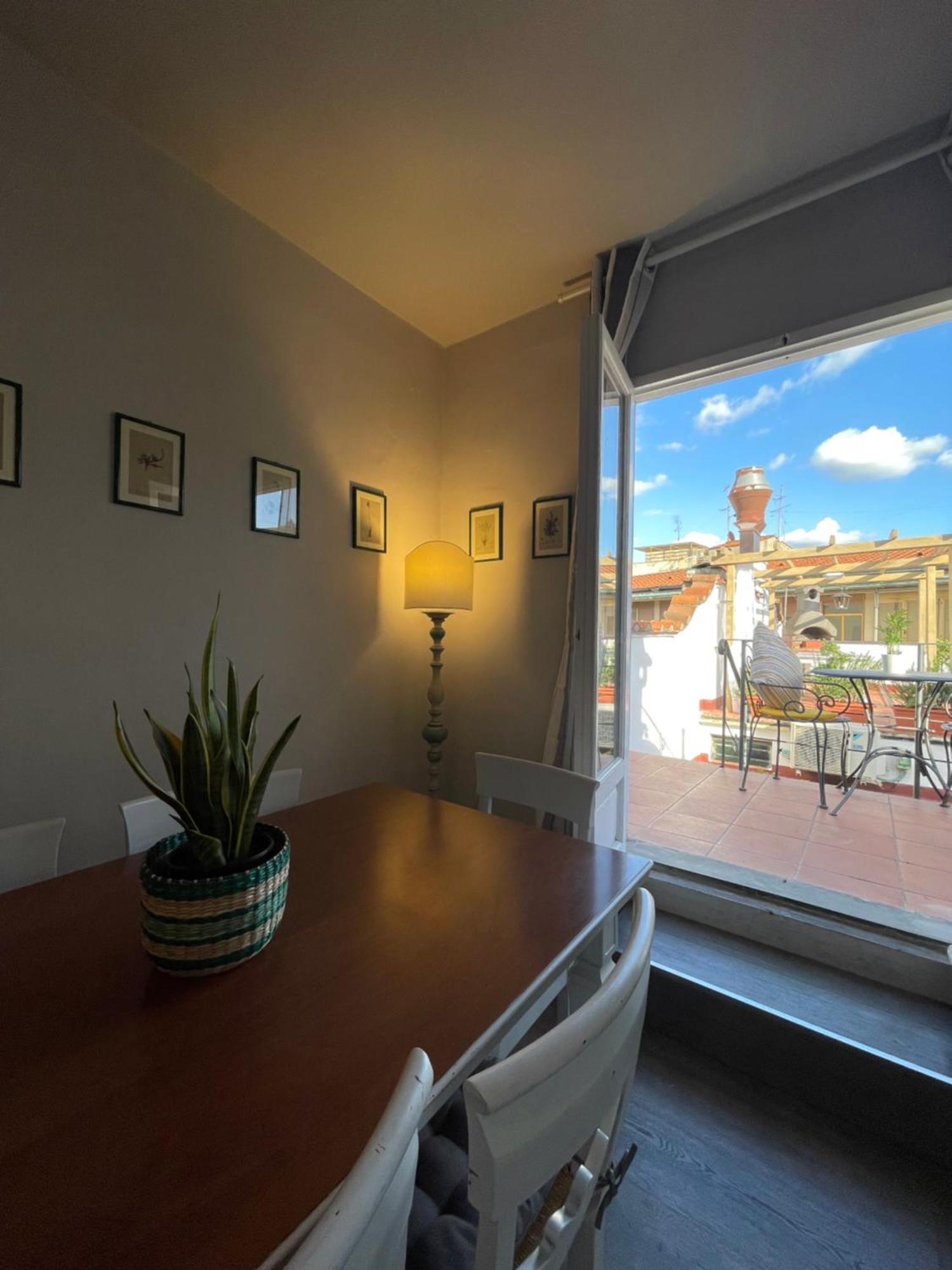 Appartement Duomo 16 View à Florence Extérieur photo