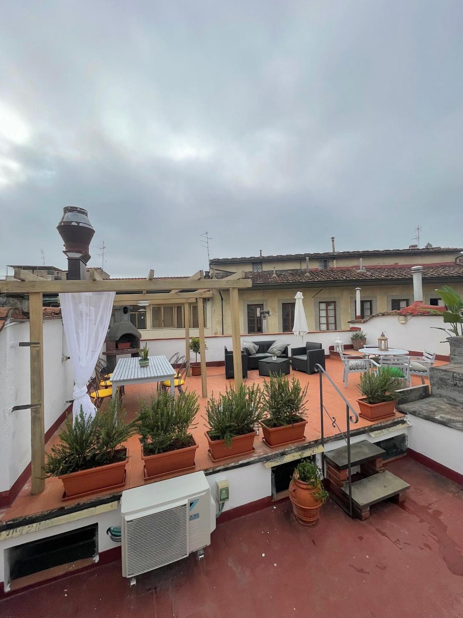 Appartement Duomo 16 View à Florence Extérieur photo